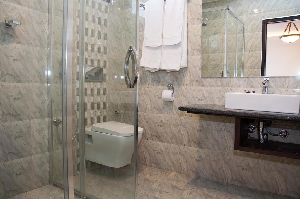 Mandala Boutique Hotel Катманду Номер фото