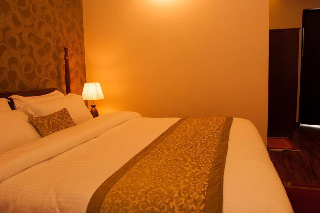 Mandala Boutique Hotel Катманду Экстерьер фото