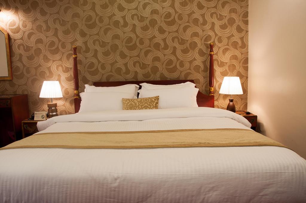 Mandala Boutique Hotel Катманду Экстерьер фото