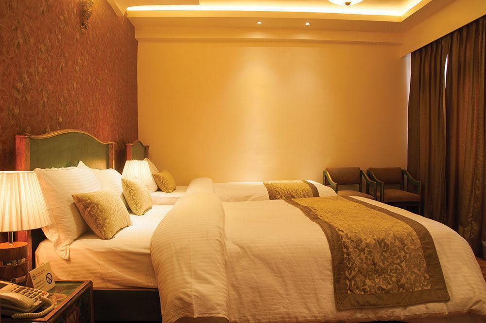 Mandala Boutique Hotel Катманду Экстерьер фото