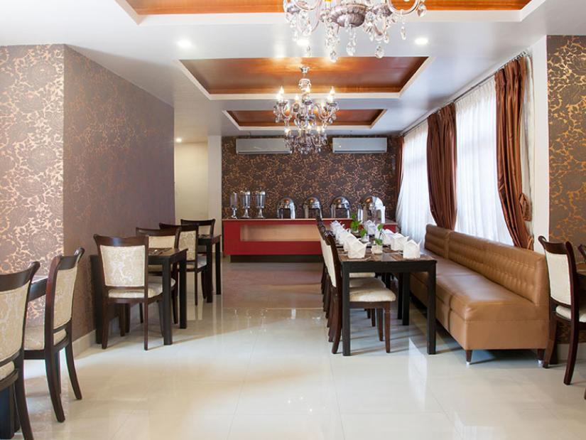 Mandala Boutique Hotel Катманду Экстерьер фото