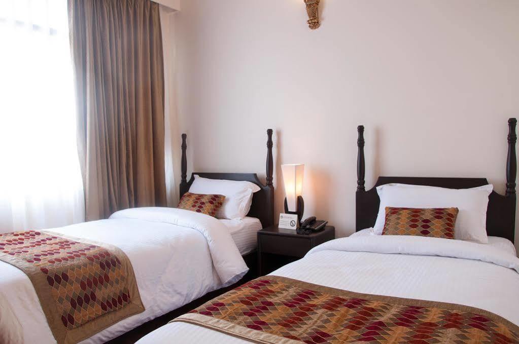 Mandala Boutique Hotel Катманду Экстерьер фото
